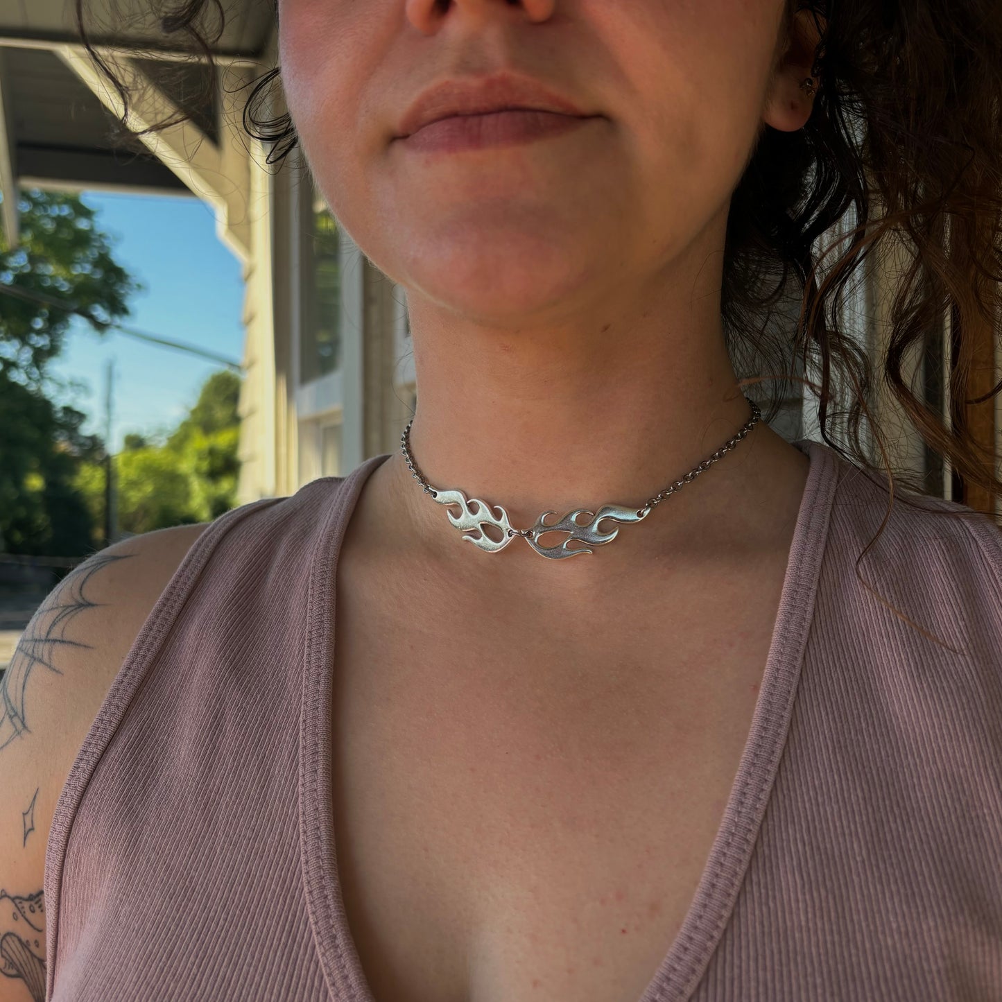 Hot Wheels Choker