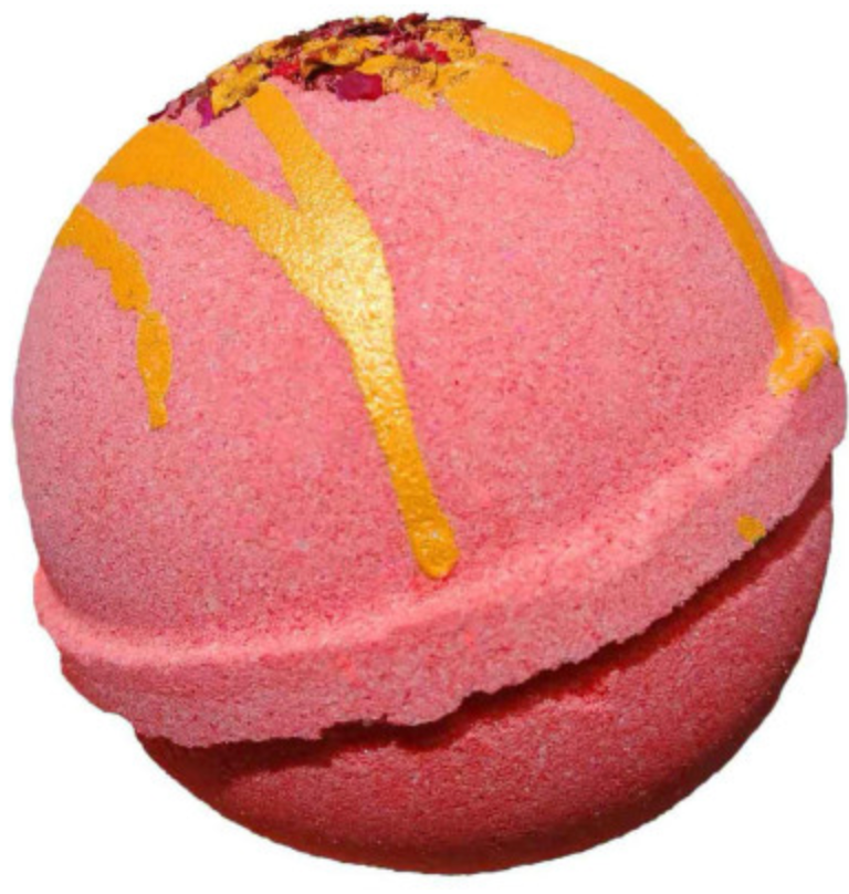 Angry Rose Bath Bomb