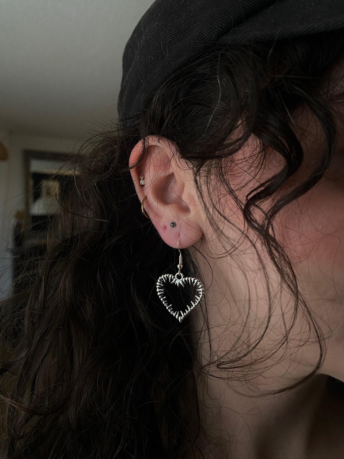 Love Bite Earrings