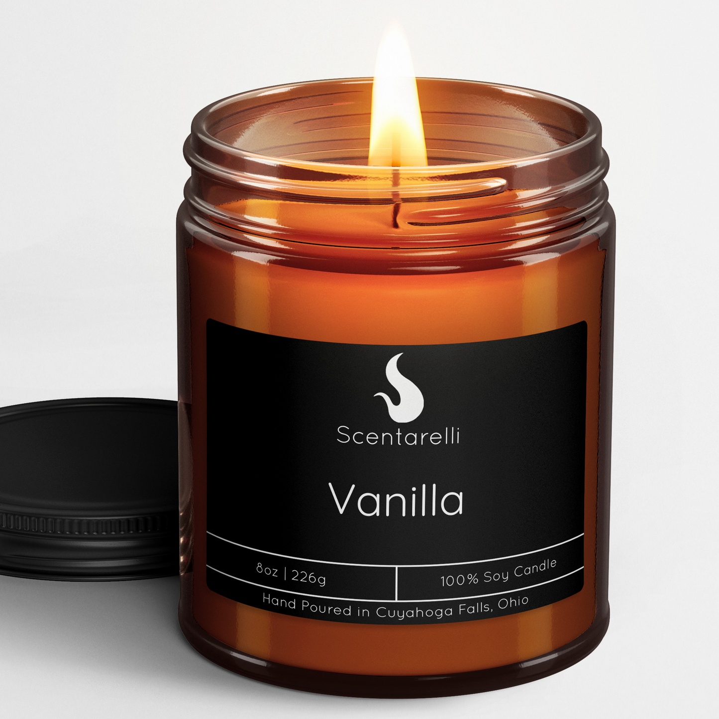 Vanilla Candle