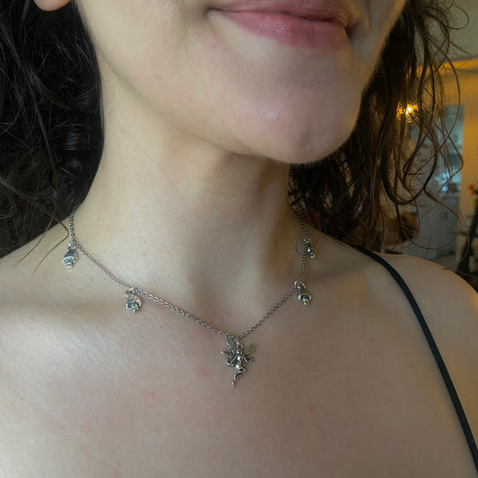 Fairy Charm Necklace