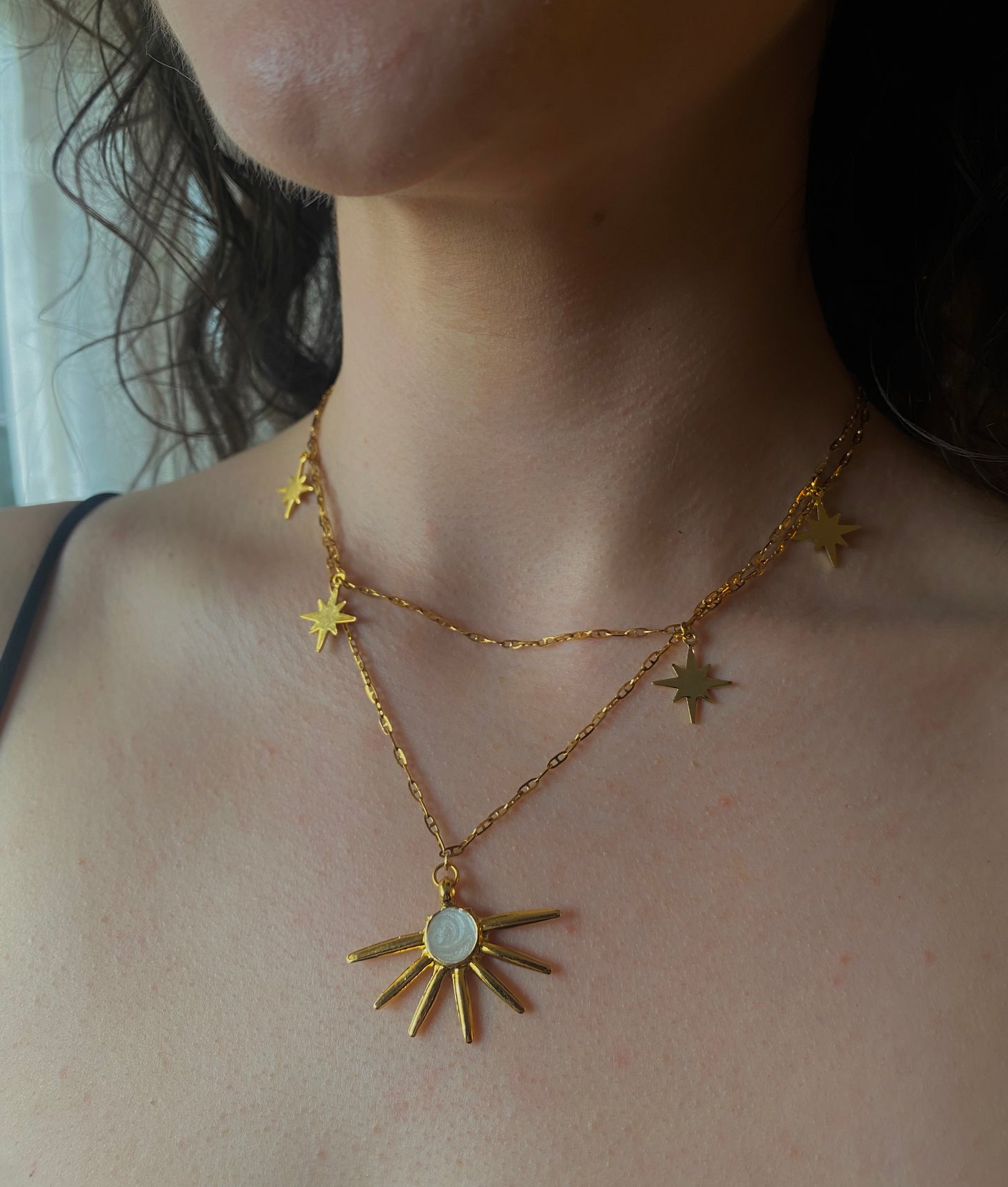 Golden Hour Necklace